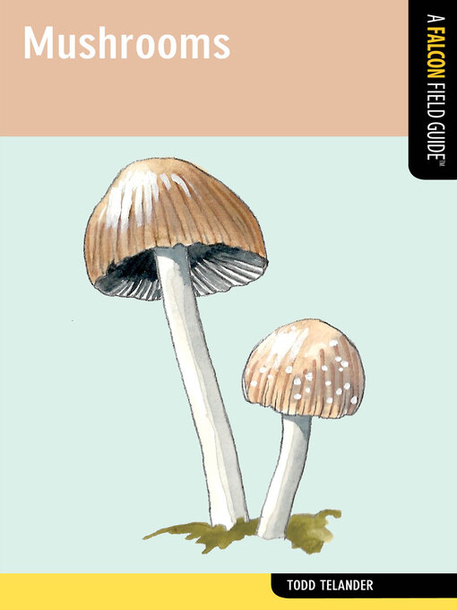 Title details for Mushrooms by Todd Telander - Available